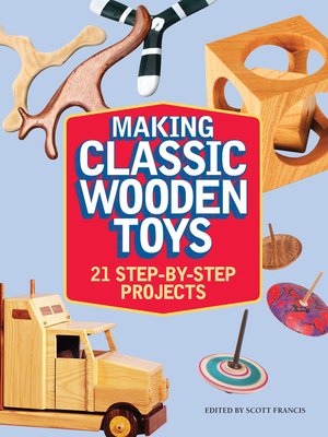 cover image of Making Classic Wooden Toys